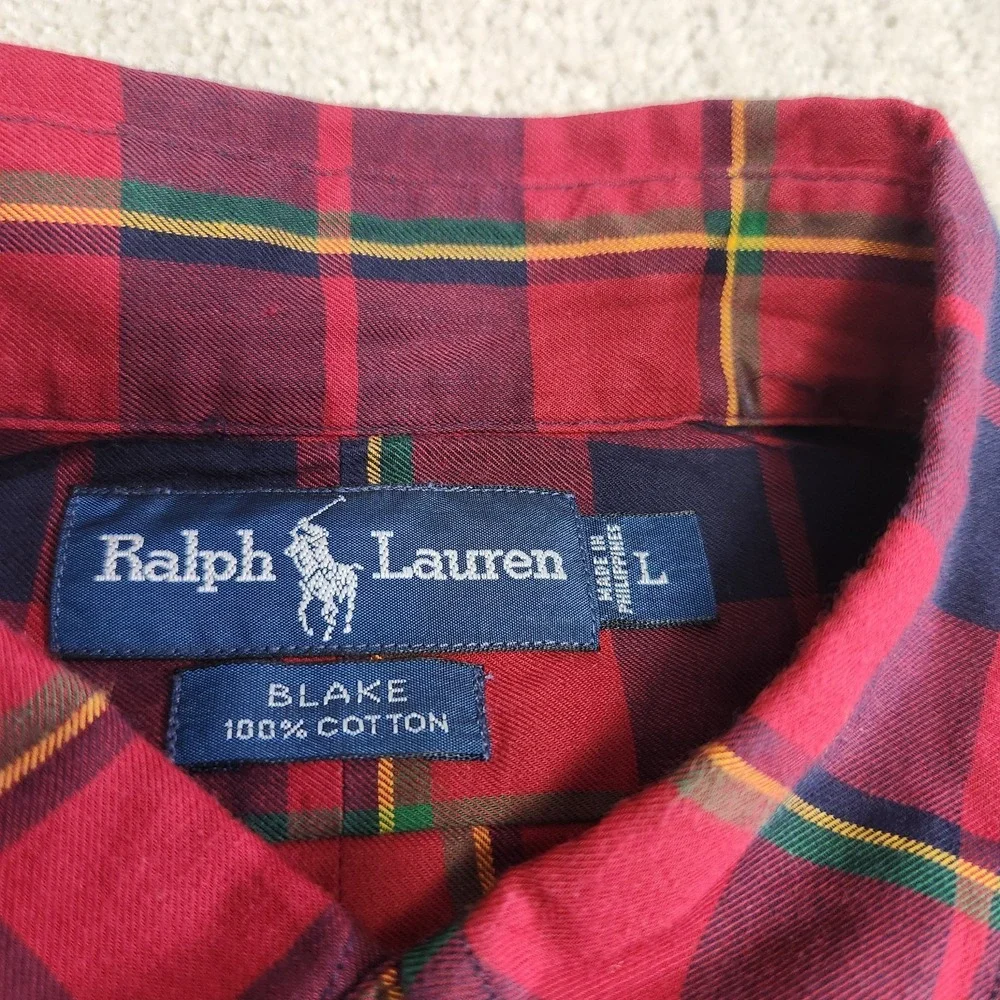 Polo Ralph Lauren this blake